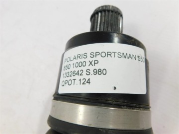 КОРПУС ЗАДНЕГО МОСТА POLARIS SPORTSMAN 550 850 1000 XP 1332642