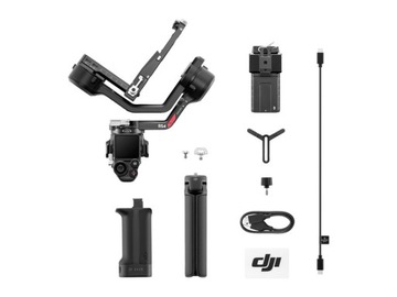 Gimbal DJI RS 4 Elektroniczny