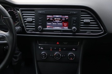 Seat Leon III ST 1.4 TSI 122KM 2013 Seat Leon 1.4 TSI, Salon Polska, Serwis ASO, zdjęcie 12