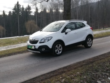 Opel Mokka I SUV 1.6 Ecotec 115KM 2015 Opel Mokka 1.6 EcoTec 116 Ps, zdjęcie 3