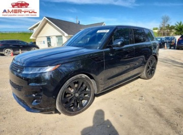 Land Rover Range Rover V 2025 Land Rover Range Rover Sport Dynamic Se 2025 3.0 Elektryczny 542KM