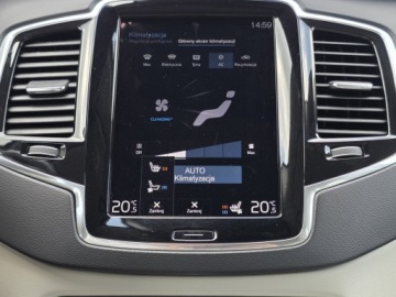 Volvo XC90 II 2019 Volvo XC 90 PL Salon Inscription B5 D 235KM ACC Ma, zdjęcie 26