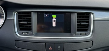 Peugeot 508 I SW Facelifting 2.0 BlueHDi 150KM 2017 Peugeot 508 Allure,LED,Navi,ASO,Gwarancja, zdjęcie 33