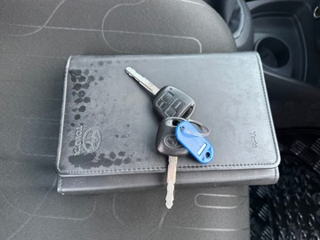 Toyota Yaris II Hatchback 5d 1.0 VVT-i 69KM 2009 TOYOTA YARIS Stan perfekcyjny 2009 1.0 Beznyna Tylko 134Tys Km Serwis, zdjęcie 35