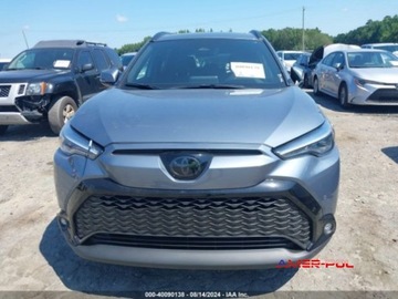 Toyota Corolla Cross 2.0 Hybrid Dynamic Force 197KM 2024 Toyota Corolla Cross 2024 r.,2,0 L HYBRID XSE 2.0 Hybryda 196KM, zdjęcie 1