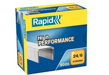 Скобы RAPID Strong 24/6 5M 24859900