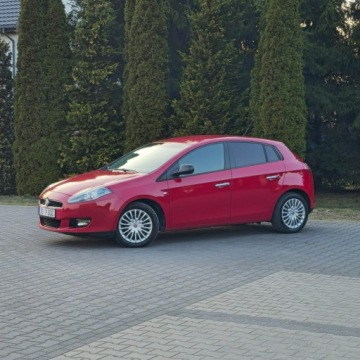 Fiat Bravo II Hatchback 5d Seria 2 1.4 16V 90KM 2013 Fiat Bravo 1.4 16V Dynamic, zdjęcie 9