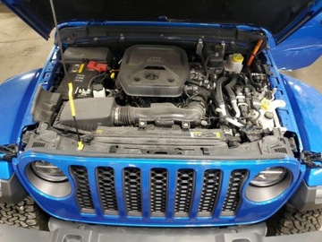Jeep 2022 Jeep Wrangler Unlimited Rubicon 2022 2.0l 2.0 Hybryda 375KM, zdjęcie 6