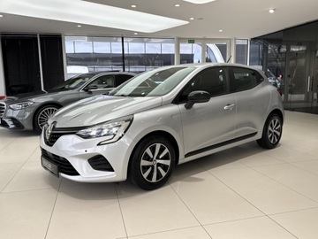 Renault Clio V Hatchback 5d 1.0 TCe 90KM 2022 Renault Clio Equilibre / 1 właściciel / Salon Pols