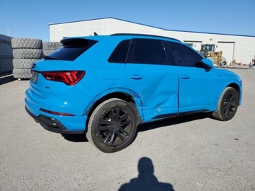 Audi Q3 II 2022 Audi Q3 Premium S-Line 45 2022 2.0l 2.0 Benzyna 228KM, zdjęcie 3