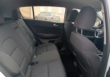 Kia Sportage IV SUV 1.6 GDI 132KM 2017 Kia Sportage Kupiony w Polsce - benzyna - pierwszy wlasciciel 1.6 Benzyna, zdjęcie 15