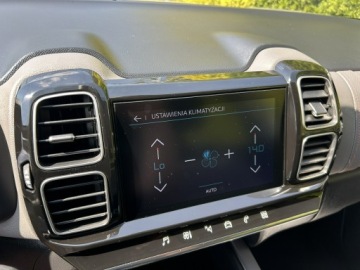 Citroen C5 Aircross I SUV 1.5 BlueHDI 131KM 2019 Citroen C5 Aircross 1.5 BlueHDi, automat, zdjęcie 21