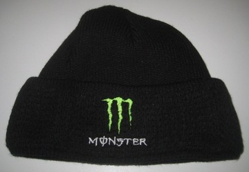 MONSTER - PROMO - CZAPKA ZIMOWA