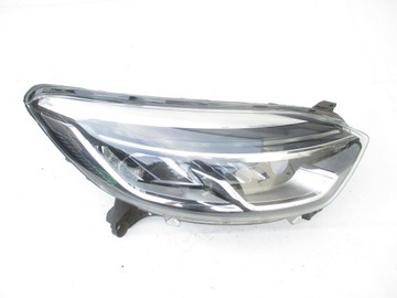 RENAULT CAPTUR I LIFT LAMPA REFLEKTOR PRAWY FULL LED 16-19ROK UK 260104300R