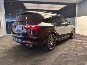 Mercedes GLS X167 SUV Facelifting 3.0 450d 367KM 2026 MERCEDES-BENZ GLS 450 d 4-MATIC AMG Line 3.0 (367KM) 2026, zdjęcie 3