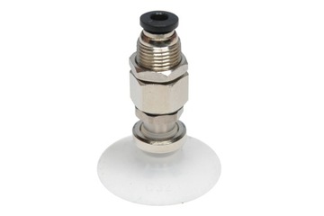 Przyssawka próżniowa fi 32mm ZPT32CS, fi 4/6mm 6kg