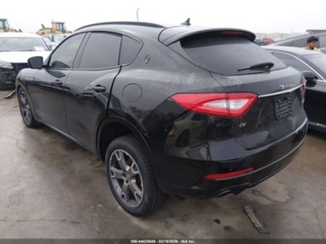 Maserati Levante 2018 Maserati Levante Maserati Levante 3.0L 3.0 Benzyna 345KM, zdjęcie 3