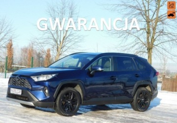 Toyota RAV4 V 2021 Toyota RAV4 2.0VVTi z Gwarancja Model 2022r 2.0 Benzyna 175KM