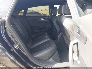 Audi A5 F5 Sportback 2.0 TFSI 252KM 2018 Audi a5 2.0T premium 2.0 Benzyna 252KM, zdjęcie 10