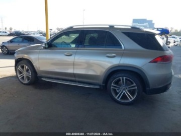 Mercedes GLE V167 2022 Mercedes-Benz GLE 450, 2022r., 4x4, 3.0L 3.0 Benzyna 362KM, zdjęcie 6