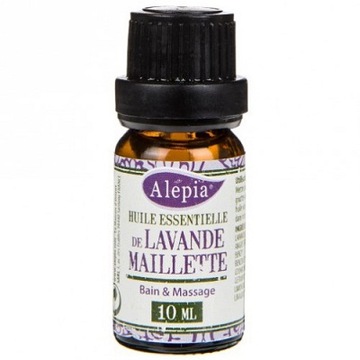 ALEPIA Olejek eteryczny Lawenda maillette (10ml)