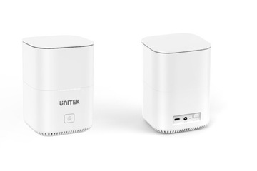 Станция клонирования дисков Unitek 2x M.2 PCIe/NVMe