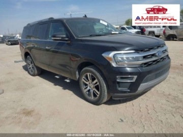 Ford Expedition III 2023 Ford Expedition 2023r., 3.5L 3.5 Benzyna 400KM