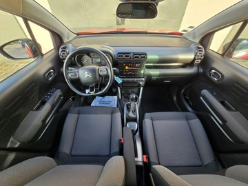 Citroen C3 Aircross  I Crossover 1.2 PureTech 110KM 2018 Citroen C3 Aircross, zdjęcie 5