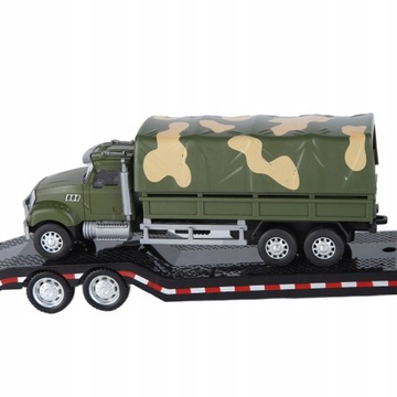 1:50 Эвакуатор Игрушечный сплав списанный автомобиль высоко