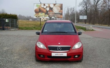 Mercedes Klasa A W169 Coupe 2.0 180 CDI 109KM 2007 Mercedes-Benz Klasa A 2.0D 109KM Xenon Klima Nowe haumulce Zarejestrowany, zdjęcie 1