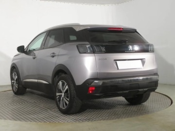 Peugeot 3008 II Crossover Facelifting  1.2 PureTech 130KM 2021 Peugeot 3008 1.2 PureTech, Salon Polska, Automat, zdjęcie 3