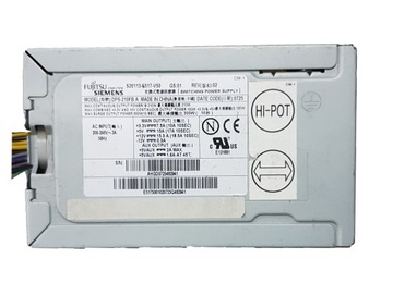 Zasilacz FUJITSU SIEMENS DPS-210FB A 300W UŻYWANY
