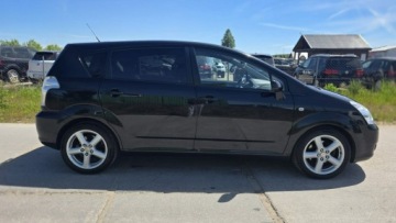 Toyota Corolla Verso E120 2.2 D-4D 177KM 2006 Toyota Corolla Verso kamera cofania crimatonic, zdjęcie 3