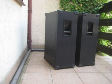 Колонки Tonsil Unitra Eltra TKS ZGB 100/8 Сценические колонки a3