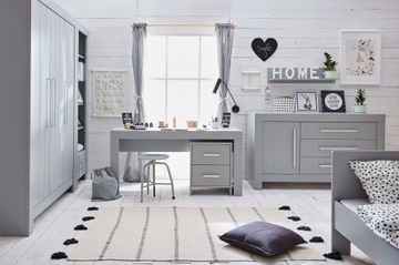 Pinio Calmo Детский стол, белый