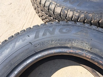 ШИНА ПРОФИЛЬНАЯ ШИНА INGA 195/70 R15C 103/101N