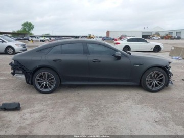 Mercedes AMG GT C190 2021 Mercedes-Benz AMG GT 43 4-Door Coupe 2021 3.0l 3.0 Benzyna 362KM, zdjęcie 7
