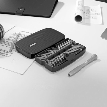 JAKEMY JM-8178 НАБОР ТОЧНЫХ ОТВЕРТОК TORX ДЛЯ ТЕЛЕФОНА 25в1