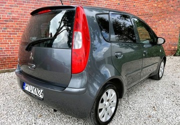 Mitsubishi Colt VI Hatchback 1.5 i 16V 109KM 2007 Mitsubishi Colt Automat klima Niski przebieg Gwarancja w cenie Warszawa VL, zdjęcie 2