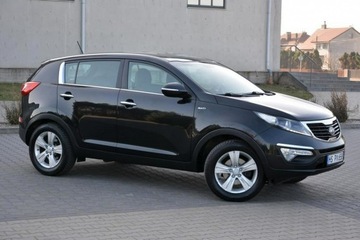 Kia Sportage III SUV 2.0 DOHC 163KM 2010 Kia Sportage 2.0benzyna(163KM) Automat 4x4 Navi, zdjęcie 9