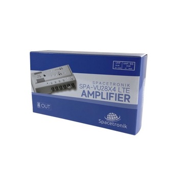 Домашний усилитель Spacetronik SPA-VU28X4 LTE
