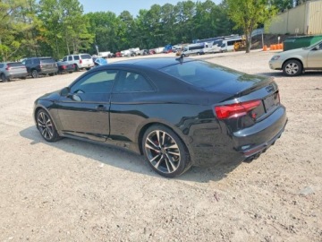 Audi A5 B10 2024 Audi S5 Coupe Prestige 2024 3.0 Benzyna 349KM, zdjęcie 1