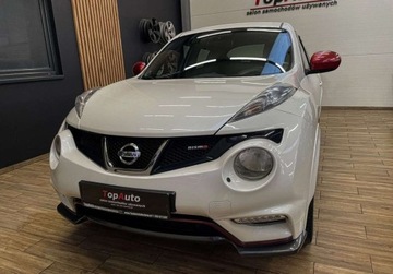 Nissan Juke I SUV 1.6 I DIG-T 200KM 2013 Nissan Juke NISMO 1.6 200KM kamera AUTOMAT gwarancja bezwypadkowy, zdjęcie 13