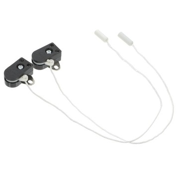 Łańcuszek do włącznika światła ze sznurkiem