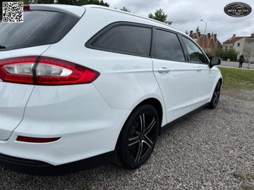 Ford Mondeo V Kombi 1.5 EcoBoost 160KM 2017 Ford Mondeo Szwajcaria - Gwarancja techniczna -Po przegladzie serwis Kol, zdjęcie 17