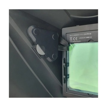 PRZYŁBICA SPAWALNICZA V6b OPASKA PRZECIWPOTNA WELDAS 20-3100V SZYBKI