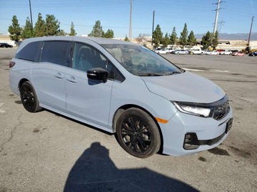 Honda Odyssey IV 2025 Honda Odyssey Sport-L 2025 3.5l 3.5 Benzyna 280KM, zdjęcie 4