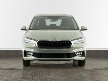 Skoda Fabia IV 2026 SKODA Fabia Edition 130 1.0 TSI DSG Hatchback 115KM 2026, zdjęcie 1