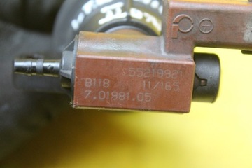 СОЛЕНОИДНЫЙ КЛАПАН 55219921 199B1000 DOBLO II FL 1.3JTD