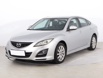 Mazda 6 II Hatchback Facelifting 2.0 MZR 155KM 2010 Mazda 6 2.0, Klima, Klimatronic, Tempomat, zdjęcie 1